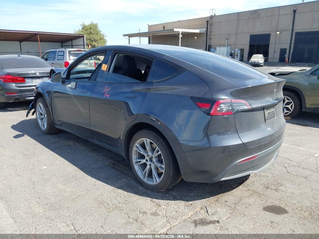 Продаж на аукціоні авто 2024 Tesla Model Y Long Range Dual Motor All-wheel Drive, vin: 7SAYGDEE1RF064561, номер лоту: 45965480