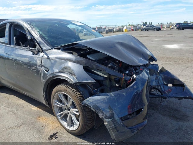 Продаж на аукціоні авто 2024 Tesla Model Y Long Range Dual Motor All-wheel Drive, vin: 7SAYGDEE1RF064561, номер лоту: 45965480