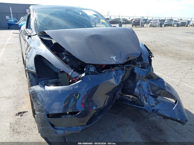 Продаж на аукціоні авто 2024 Tesla Model Y Long Range Dual Motor All-wheel Drive, vin: 7SAYGDEE1RF064561, номер лоту: 45965480