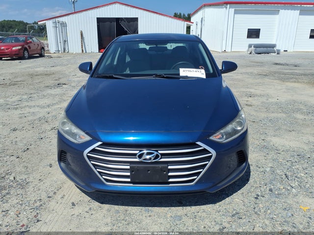 Продажа на аукционе авто 2018 Hyundai Elantra Sel, vin: 5NPD84LF8JH383918, номер лота: 45965492