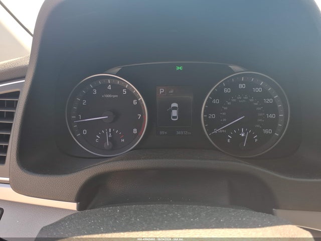 Продажа на аукционе авто 2018 Hyundai Elantra Sel, vin: 5NPD84LF8JH383918, номер лота: 45965492