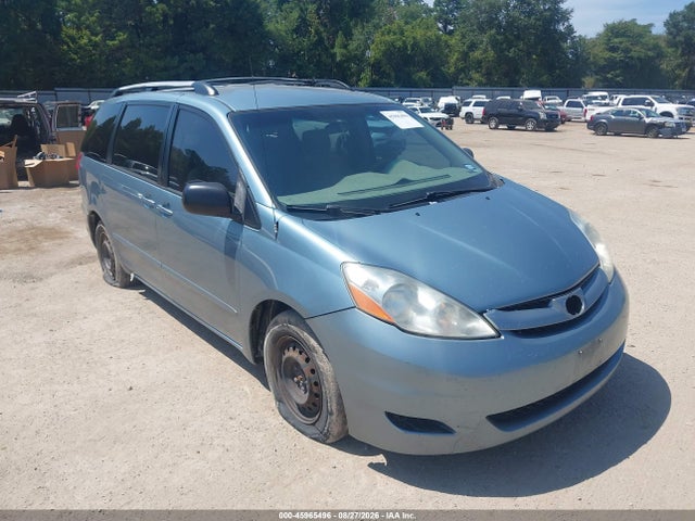 Auction sale of the 2008 Toyota Sienna Le, vin: 5TDZK23C18S189866, lot number: 45965496