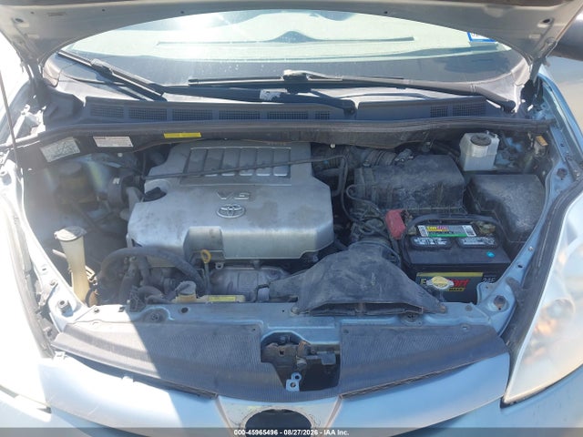 Продажа на аукционе авто 2008 Toyota Sienna Le, vin: 5TDZK23C18S189866, номер лота: 45965496