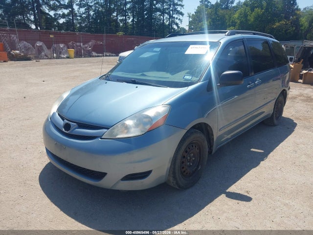 Продажа на аукционе авто 2008 Toyota Sienna Le, vin: 5TDZK23C18S189866, номер лота: 45965496