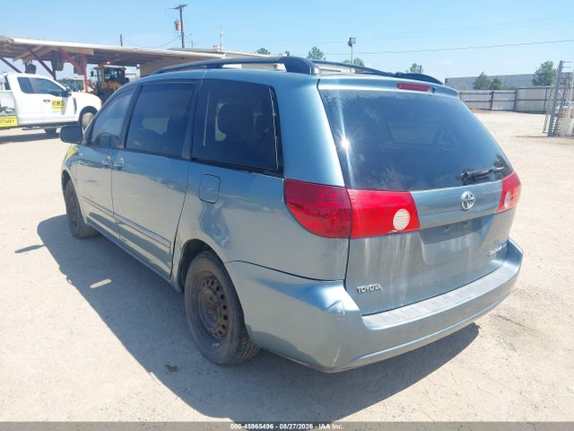 Продажа на аукционе авто 2008 Toyota Sienna Le, vin: 5TDZK23C18S189866, номер лота: 45965496