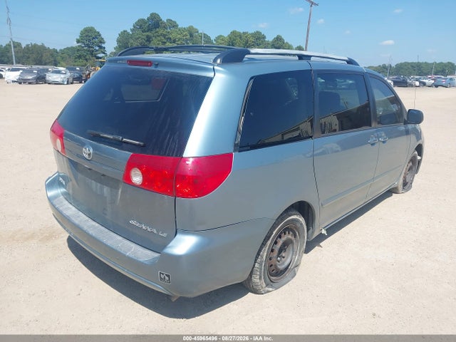 Продажа на аукционе авто 2008 Toyota Sienna Le, vin: 5TDZK23C18S189866, номер лота: 45965496