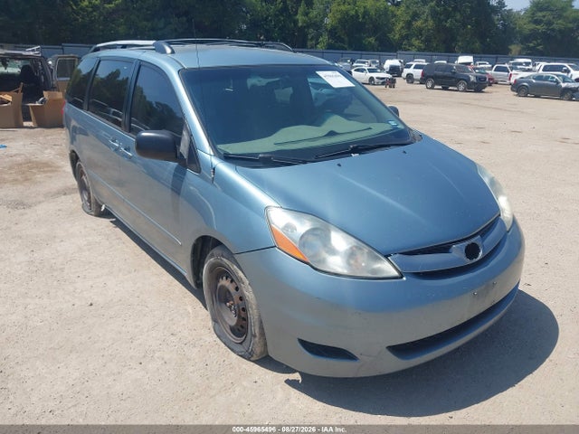 Продажа на аукционе авто 2008 Toyota Sienna Le, vin: 5TDZK23C18S189866, номер лота: 45965496