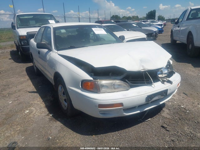 45965502 :رقم المزاد ، JT2BG12K7T0343362 vin ، 1996 Toyota Camry Dx/le/xle مزاد بيع