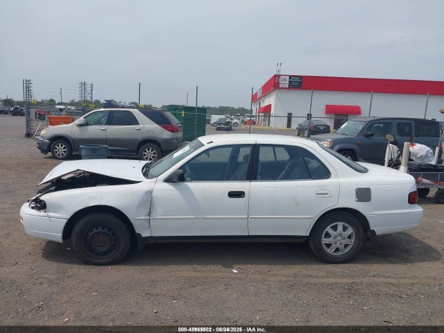 45965502 :رقم المزاد ، JT2BG12K7T0343362 vin ، 1996 Toyota Camry Dx/le/xle مزاد بيع