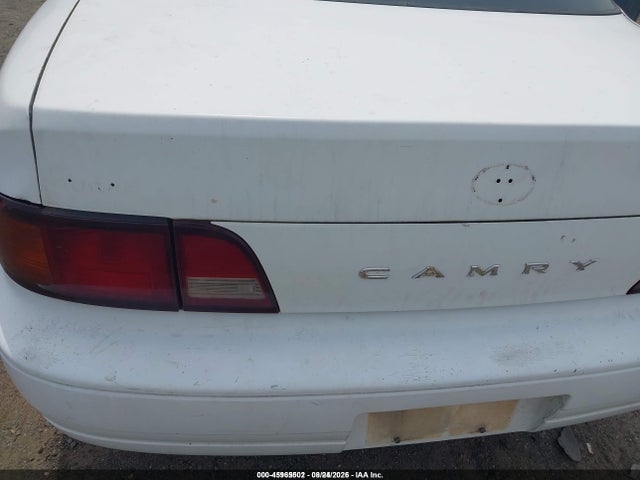 45965502 :رقم المزاد ، JT2BG12K7T0343362 vin ، 1996 Toyota Camry Dx/le/xle مزاد بيع