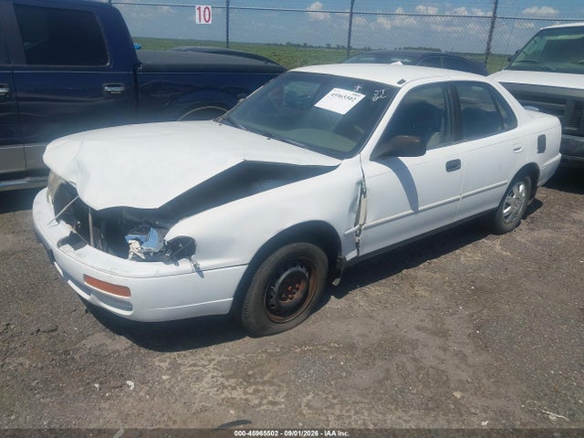 45965502 :رقم المزاد ، JT2BG12K7T0343362 vin ، 1996 Toyota Camry Dx/le/xle مزاد بيع