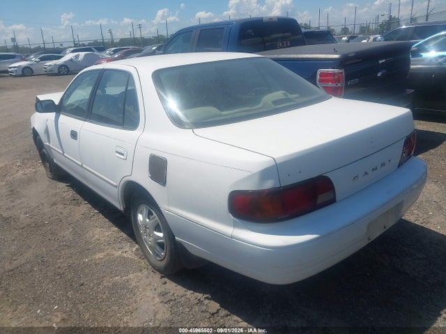 45965502 :رقم المزاد ، JT2BG12K7T0343362 vin ، 1996 Toyota Camry Dx/le/xle مزاد بيع