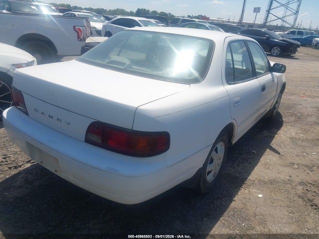 45965502 :رقم المزاد ، JT2BG12K7T0343362 vin ، 1996 Toyota Camry Dx/le/xle مزاد بيع