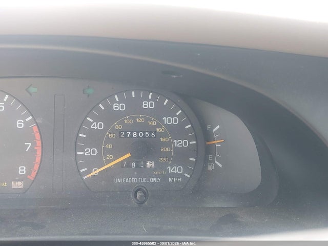 45965502 :رقم المزاد ، JT2BG12K7T0343362 vin ، 1996 Toyota Camry Dx/le/xle مزاد بيع