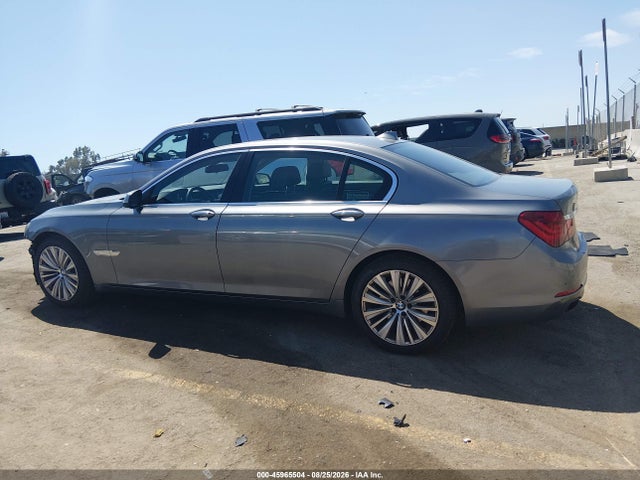 BMW 740LI 2015 WBAYE4C51FD946903 Image 15