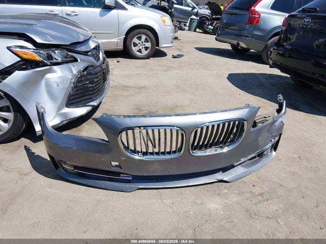 BMW 740LI 2015 WBAYE4C51FD946903 Image 12