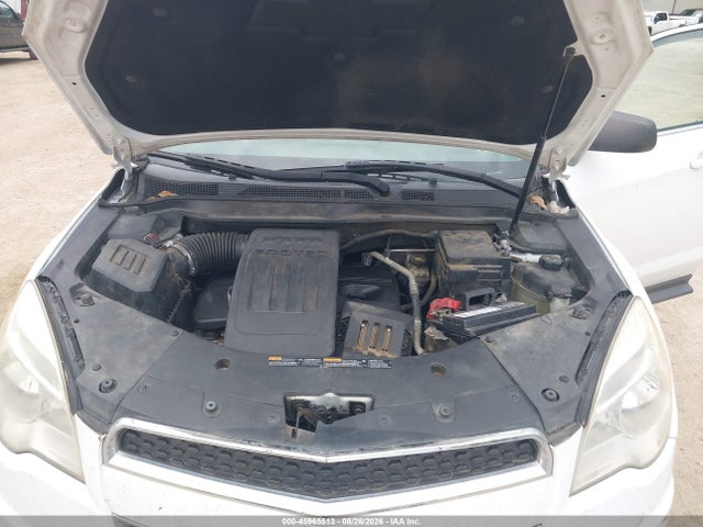 45965513 :رقم المزاد ، 2GNALAEK2F6197708 vin ، 2015 Chevrolet Equinox Ls مزاد بيع