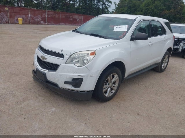 45965513 :رقم المزاد ، 2GNALAEK2F6197708 vin ، 2015 Chevrolet Equinox Ls مزاد بيع