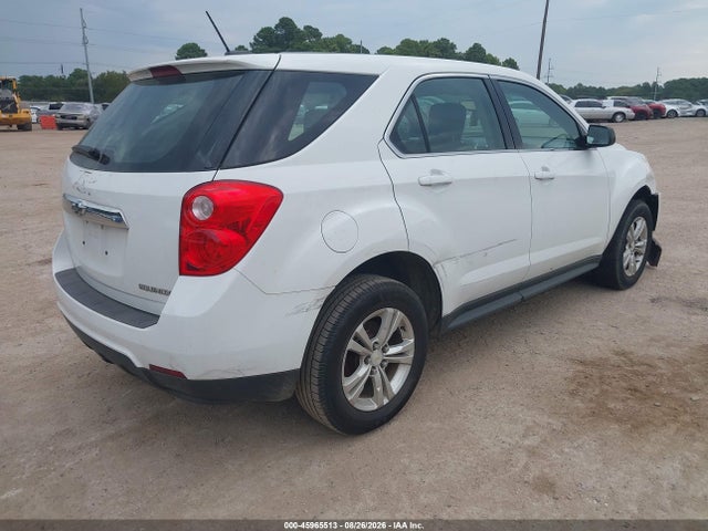 45965513 :رقم المزاد ، 2GNALAEK2F6197708 vin ، 2015 Chevrolet Equinox Ls مزاد بيع