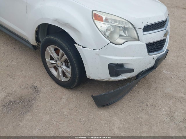 45965513 :رقم المزاد ، 2GNALAEK2F6197708 vin ، 2015 Chevrolet Equinox Ls مزاد بيع