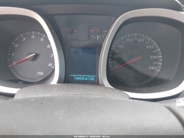 45965513 :رقم المزاد ، 2GNALAEK2F6197708 vin ، 2015 Chevrolet Equinox Ls مزاد بيع