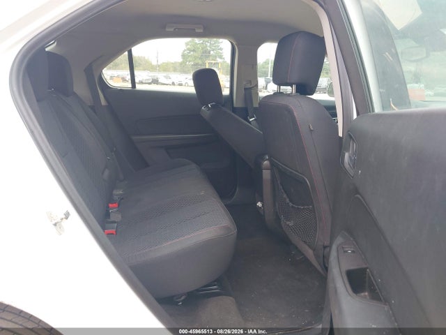 45965513 :رقم المزاد ، 2GNALAEK2F6197708 vin ، 2015 Chevrolet Equinox Ls مزاد بيع