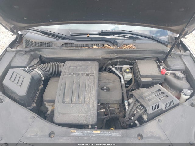 45965514 :رقم المزاد ، 2CTALBEWXA6416932 vin ، 2010 Gmc Terrain Sle-1 مزاد بيع