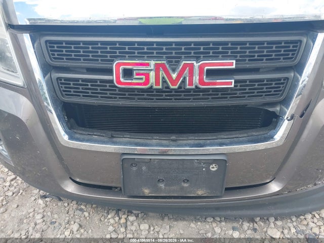 45965514 :رقم المزاد ، 2CTALBEWXA6416932 vin ، 2010 Gmc Terrain Sle-1 مزاد بيع