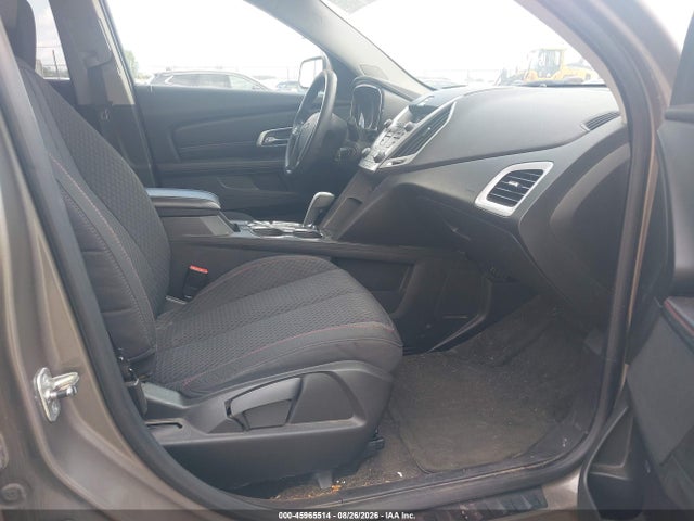 45965514 :رقم المزاد ، 2CTALBEWXA6416932 vin ، 2010 Gmc Terrain Sle-1 مزاد بيع