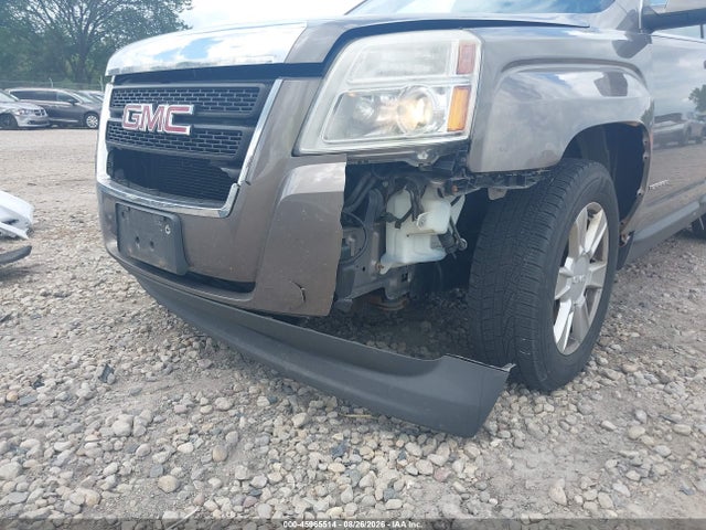 45965514 :رقم المزاد ، 2CTALBEWXA6416932 vin ، 2010 Gmc Terrain Sle-1 مزاد بيع