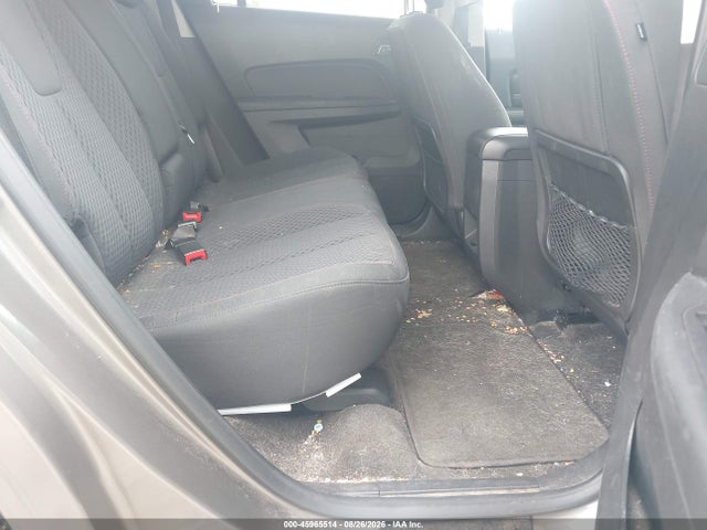 45965514 :رقم المزاد ، 2CTALBEWXA6416932 vin ، 2010 Gmc Terrain Sle-1 مزاد بيع