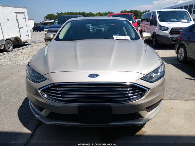 2018 Ford Fusion Hybrid S მანქანა იყიდება აუქციონზე, vin: 3FA6P0UU5JR141995, აუქციონის ნომერი: 45965515