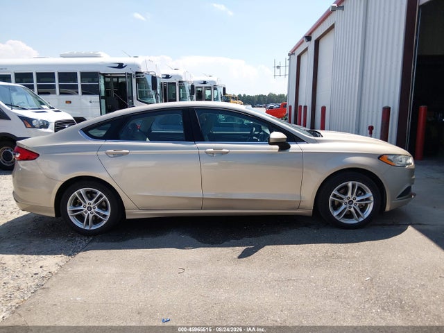 2018 Ford Fusion Hybrid S მანქანა იყიდება აუქციონზე, vin: 3FA6P0UU5JR141995, აუქციონის ნომერი: 45965515
