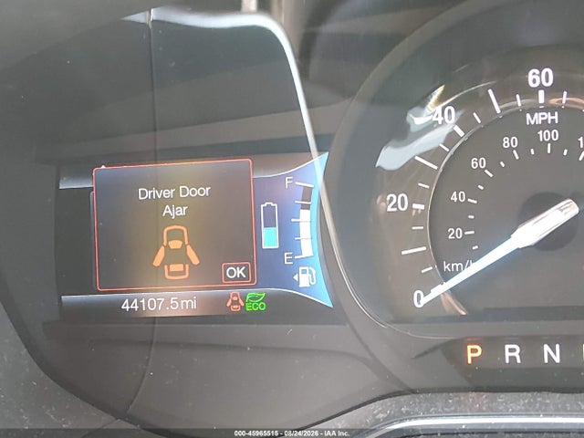 2018 Ford Fusion Hybrid S მანქანა იყიდება აუქციონზე, vin: 3FA6P0UU5JR141995, აუქციონის ნომერი: 45965515