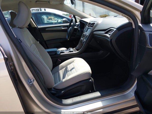 2018 Ford Fusion Hybrid S მანქანა იყიდება აუქციონზე, vin: 3FA6P0UU5JR141995, აუქციონის ნომერი: 45965515