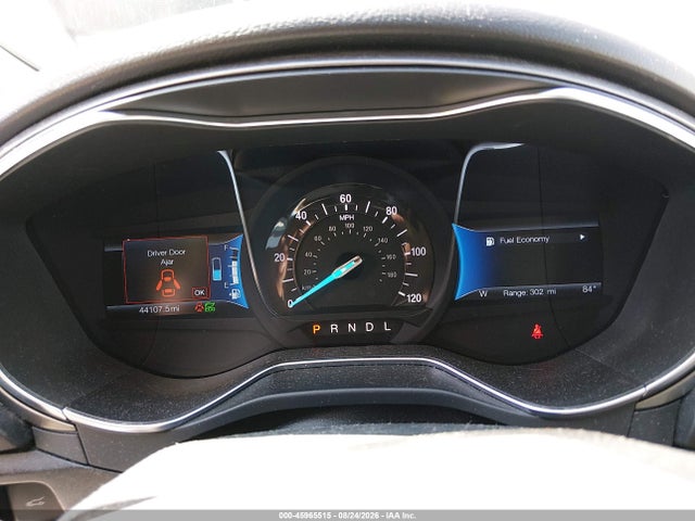 2018 Ford Fusion Hybrid S მანქანა იყიდება აუქციონზე, vin: 3FA6P0UU5JR141995, აუქციონის ნომერი: 45965515