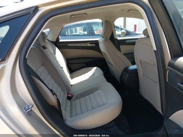 2018 Ford Fusion Hybrid S მანქანა იყიდება აუქციონზე, vin: 3FA6P0UU5JR141995, აუქციონის ნომერი: 45965515