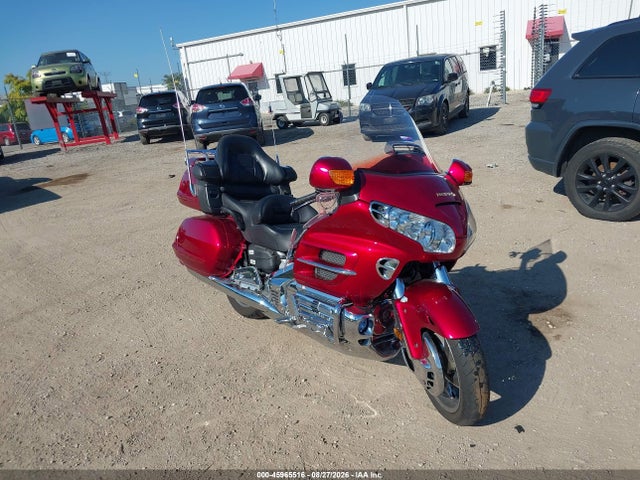 Aukcja sprzedaży 2003 Honda Gl1800, vin: 1HFSC47073A200598, numer aukcji: 45965516