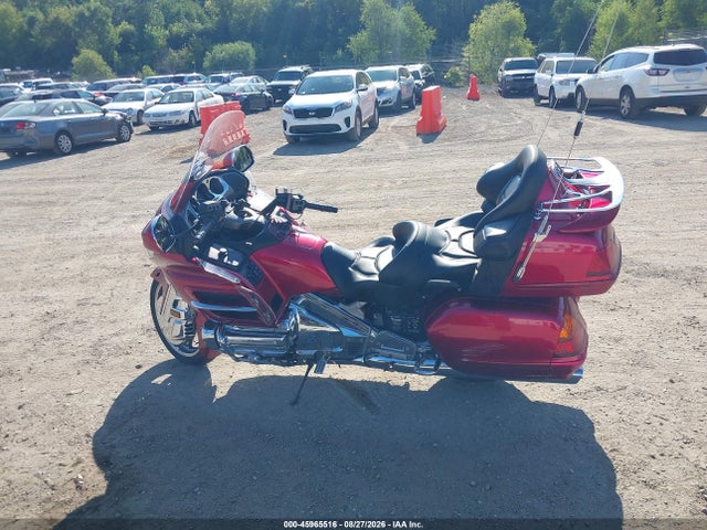 2003 Honda Gl1800 მანქანა იყიდება აუქციონზე, vin: 1HFSC47073A200598, აუქციონის ნომერი: 45965516