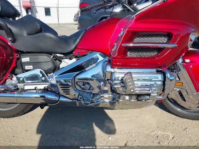 2003 Honda Gl1800 მანქანა იყიდება აუქციონზე, vin: 1HFSC47073A200598, აუქციონის ნომერი: 45965516