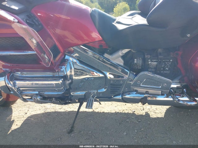 2003 Honda Gl1800 მანქანა იყიდება აუქციონზე, vin: 1HFSC47073A200598, აუქციონის ნომერი: 45965516