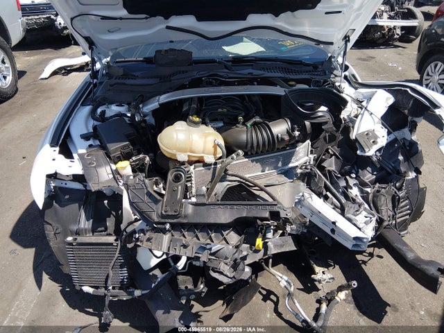1FA6P8JZ7H5523151 Ford Shelby Gt350