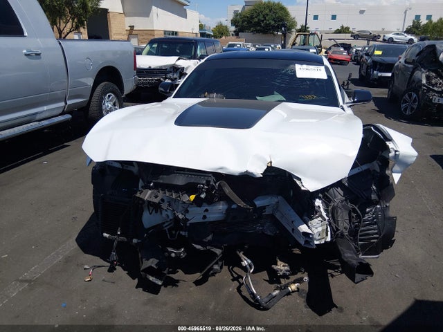 1FA6P8JZ7H5523151 Ford Shelby Gt350
