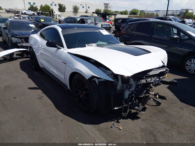 1FA6P8JZ7H5523151 Ford Shelby Gt350