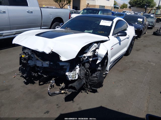 1FA6P8JZ7H5523151 Ford Shelby Gt350