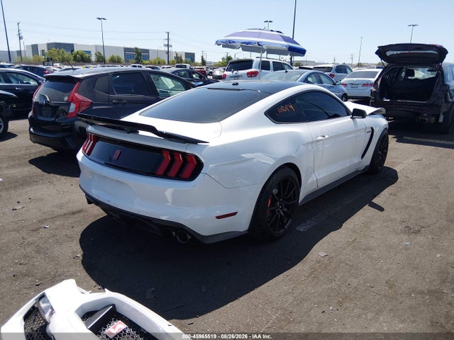 1FA6P8JZ7H5523151 Ford Shelby Gt350