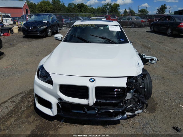 Продаж на аукціоні авто 2025 Bmw M2, vin: 3MF23DM09S8F50305, номер лоту: 45965525