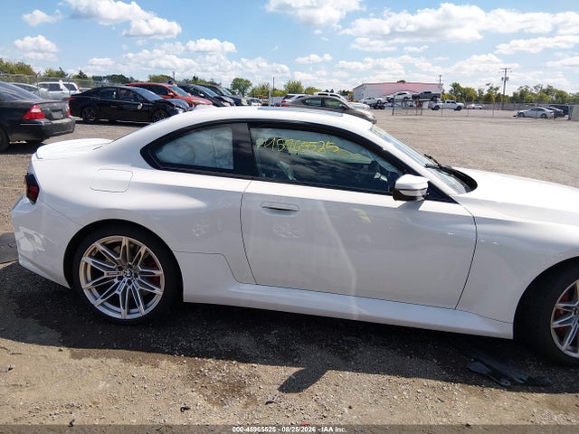 Продаж на аукціоні авто 2025 Bmw M2, vin: 3MF23DM09S8F50305, номер лоту: 45965525