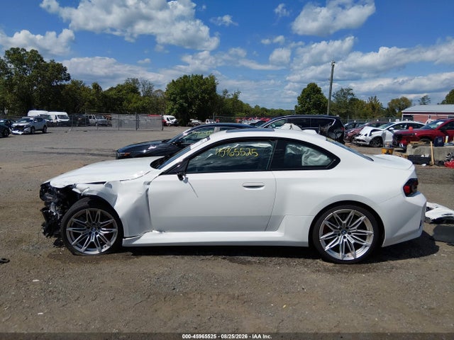 Продаж на аукціоні авто 2025 Bmw M2, vin: 3MF23DM09S8F50305, номер лоту: 45965525