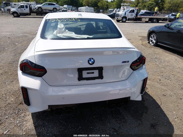 Продаж на аукціоні авто 2025 Bmw M2, vin: 3MF23DM09S8F50305, номер лоту: 45965525